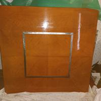 Piano tavolo radica laccata