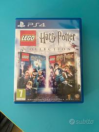 Lego Harry Potter collection ps4/5
