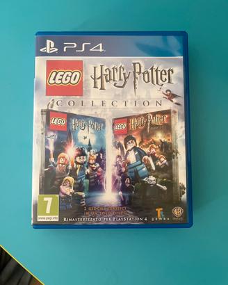 Lego Harry Potter collection ps4/5