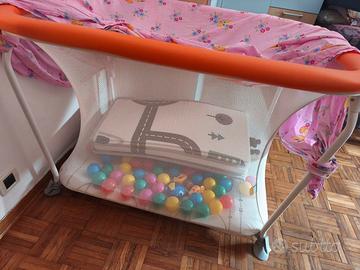 Giordani box neonato
