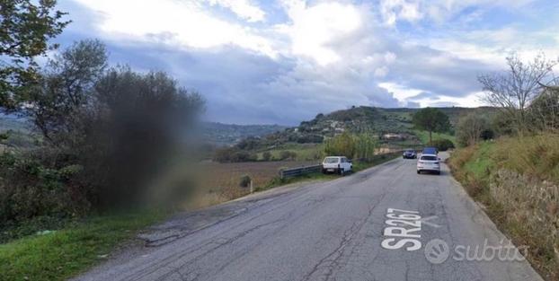 Terreno agricolo Laureana Cilento