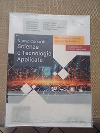 Libri biennio meccatronica Itis Riva