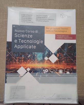 Libri biennio meccatronica Itis Riva