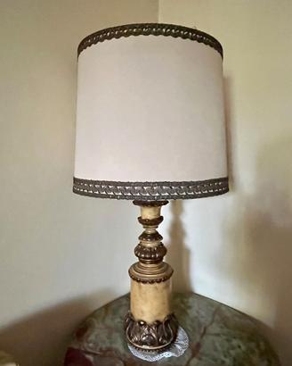 Lume da salotto vintage made in Italy