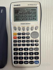 Calcolatrice programmabile casio