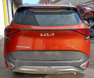 RICAMBI USATI AUTO KIA Sportage Serie N.D. D4FE Di