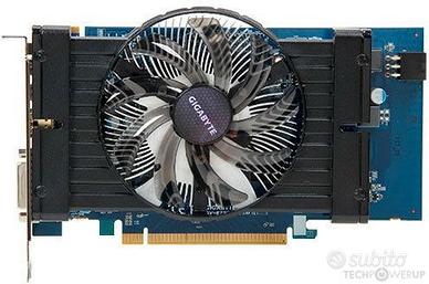 Gigabyte AMD Radeon HD 7770 1GB GDDR5 Revisionata