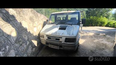 Fiat Iveco daily 3510