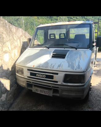Fiat Iveco daily 3510