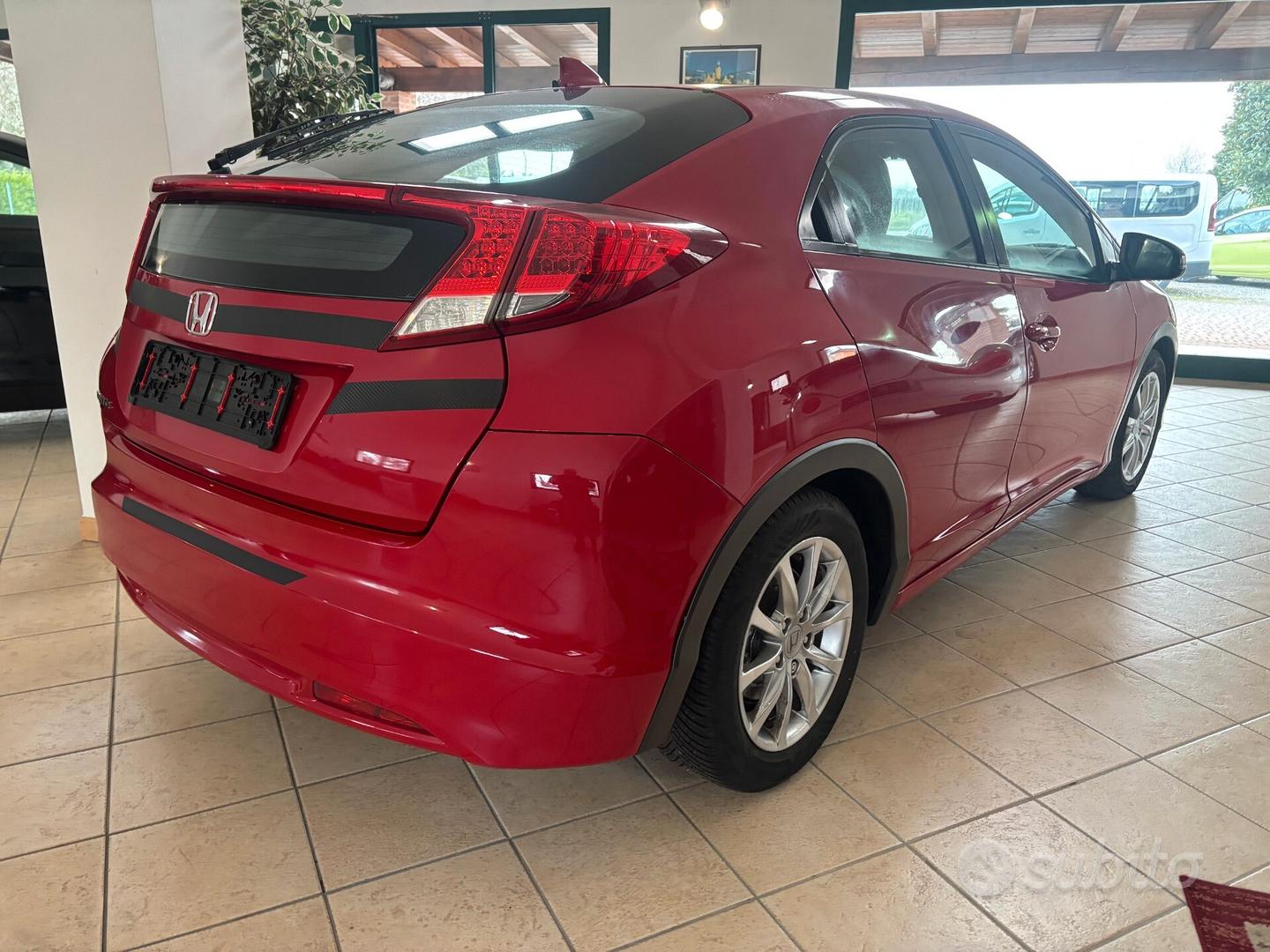 Honda Civic 2013 photo 5