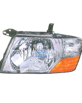 FARO SINISTRO MITSUBISHI MONTERO PAJERO 03-06