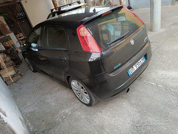 Auto Fiat Grande Punto