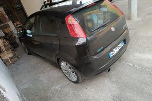Auto Fiat Grande Punto