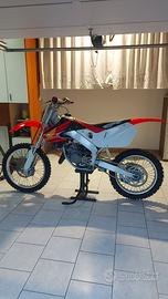 Honda cr 125 1998