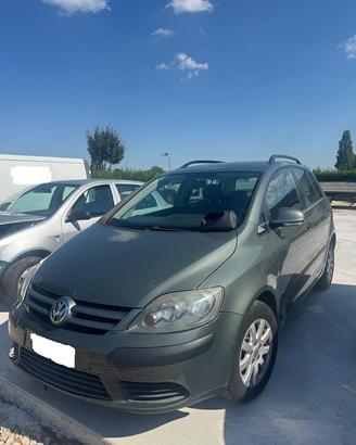 VOLKSWAGEN GOLF PLUS 1.6 B 75KW 5M 5P (2007) RICAM