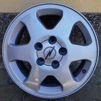 cerchio in lega originale Opel da 15"