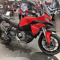 DUCATI Multistrada V2 S 890 Red