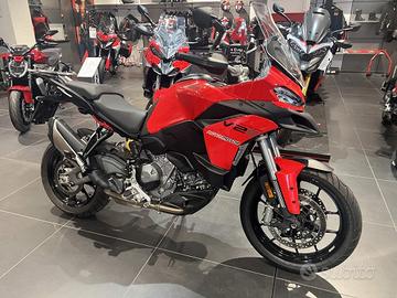DUCATI Multistrada V2 S 890 Red