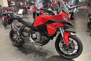 DUCATI Multistrada V2 S 890 Red