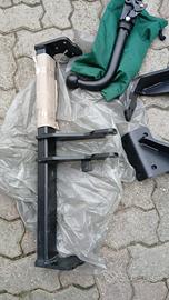 Gancio traino kia sportage 2016