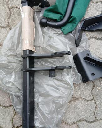 Gancio traino kia sportage 2016