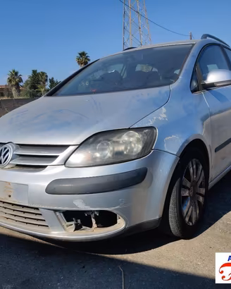 VW GOLF PLUS 5 521, 5M1 1.9 TDI 105CV Ricambi