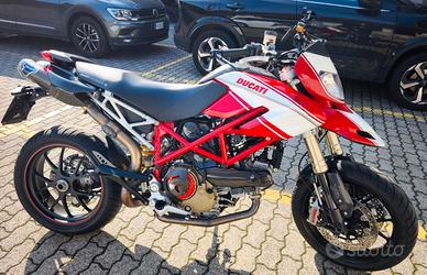 Hypermotard 1100S - 2008