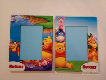 Cornici a tema Winnie the pooh 