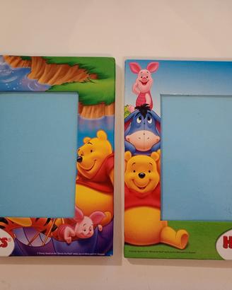 Cornici a tema Winnie the pooh 