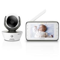 Motorola baby camera HD con monitor