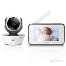 Motorola baby camera HD con monitor