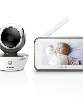 Motorola baby camera HD con monitor