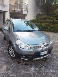 fiat sedici 4x4 2.0 mjt diesel