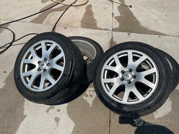Cerchioni originali R19 range rover sport hse