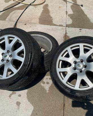 Cerchioni originali R19 range rover sport hse