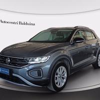 VOLKSWAGEN T-roc 1.5 tsi style dsg