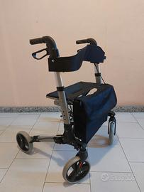 Deambulatore pieghevole