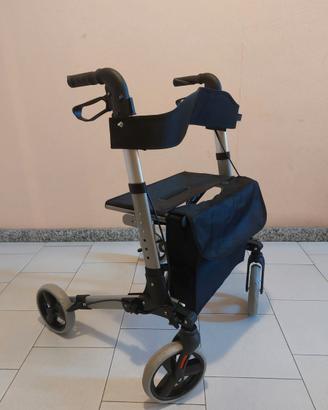 Deambulatore pieghevole