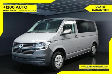 VOLKSWAGEN Caravelle 2.0 TDI 110CV PC Trendline