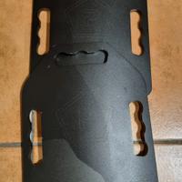 Fitness plate Pentagon 