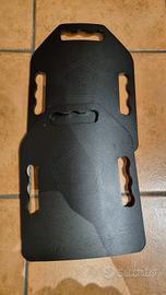 Fitness plate Pentagon 