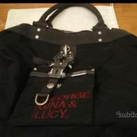 BORSA GEORGE GINA & Lucy ORIGINAle