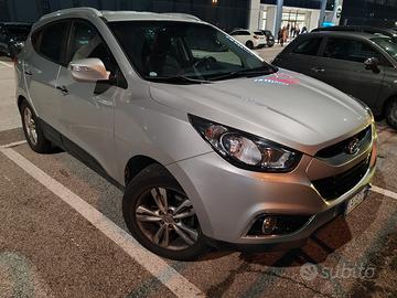 Hyundai IX35 2.0 4WD GPL automatico 
