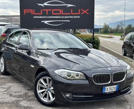 BMW 520D 184CV - 2011 BERLINA