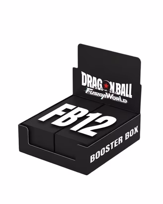 PREORDER Dragon Ball Super Card Game Box FB12 ENG