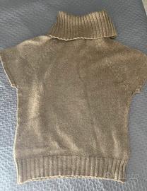 maglione oltre collo alto