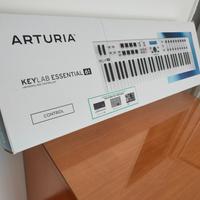Tastiera Arturia KeyLab Essential 61 