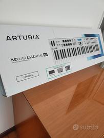 Tastiera Arturia KeyLab Essential 61 