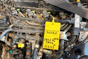 MOTORE FIAT SCUDO ANNO 2024