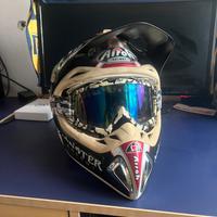 Casco airoh helmet